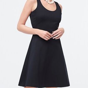 J.Crew Swing Strappy A Line Dress